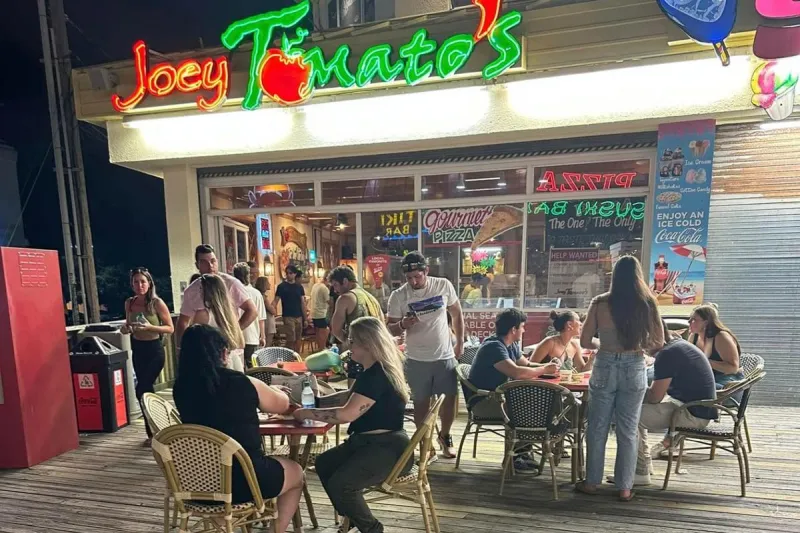 Joey Tomato's fires back after birthday cake video explodes
