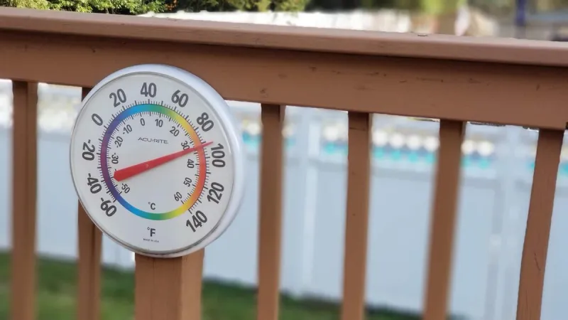 NJ weather: Heat wave day #1 of 6, humidity makes it extra steamy