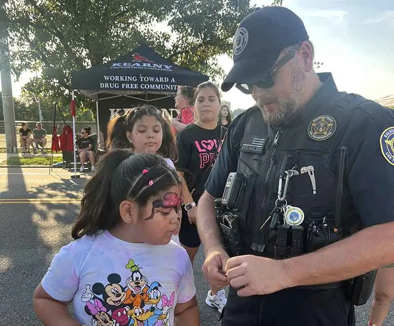 Former KPD Lt. Jack Corbett, now a CSX special agent, continues legacy of doing good for others