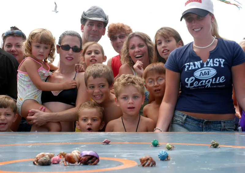 PETA Wants Ocean City to Replace its Live Crabs