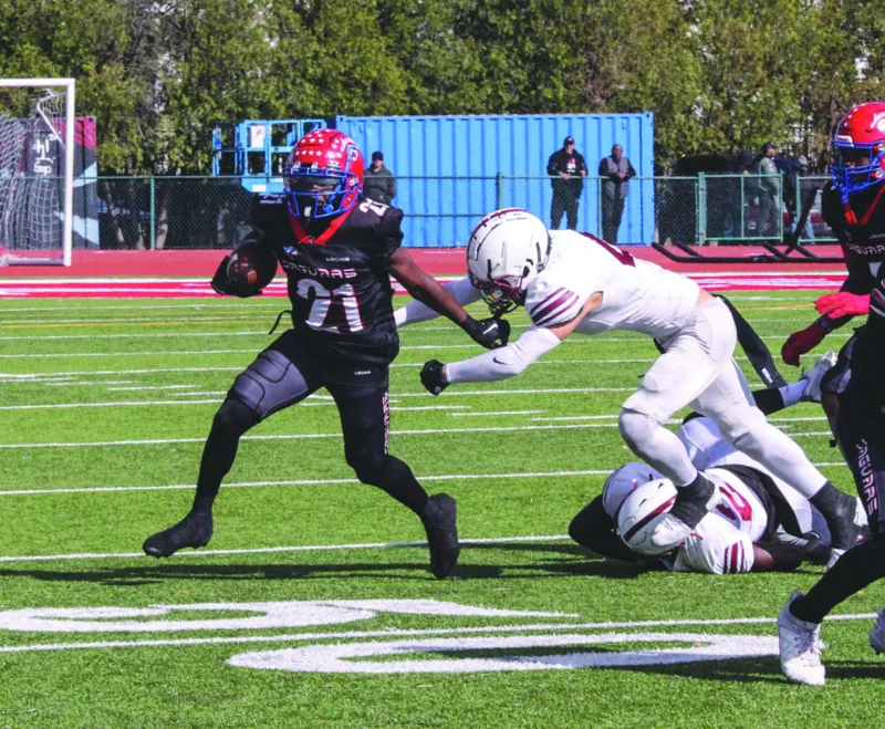 HS football teams get ready for official practice
