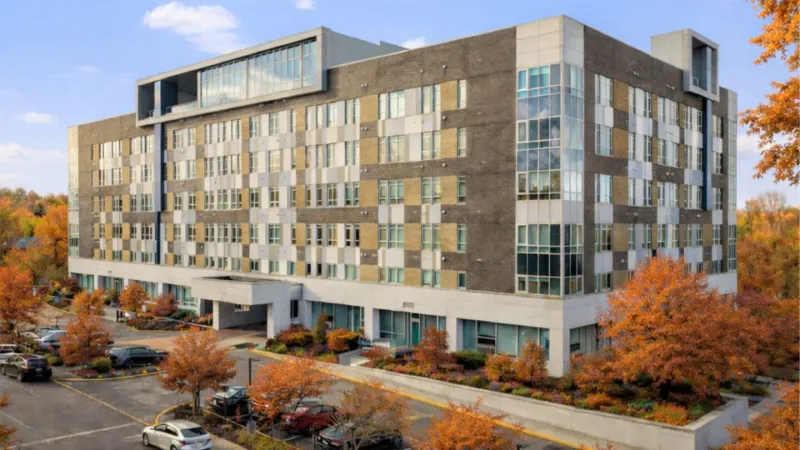 132-Unit Ridge Point Sells in Fort Lee