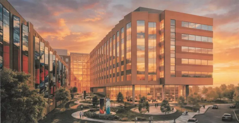 Valley Hospital Unveils Plans for 200,000-Square-Foot Expansion in Paramus