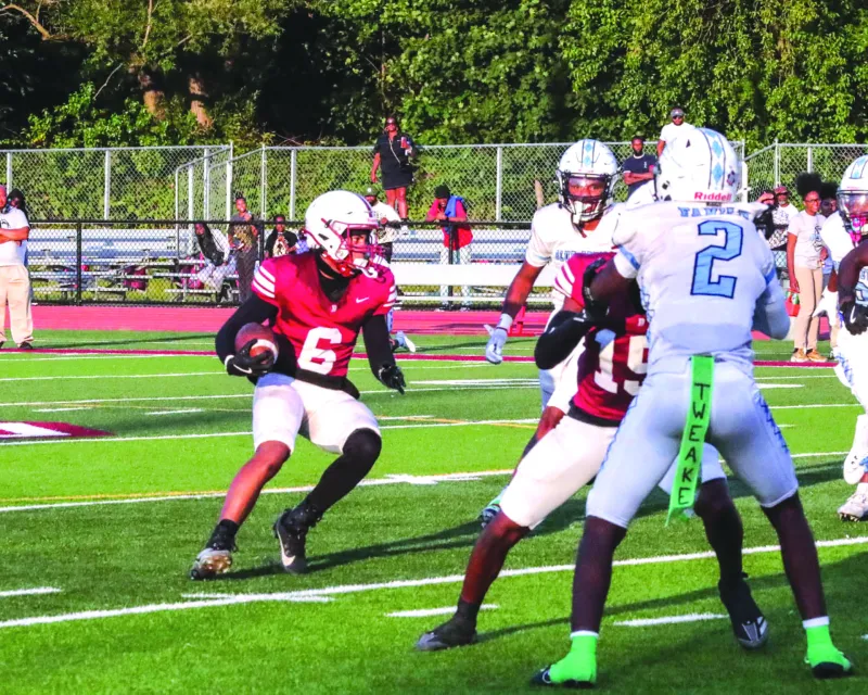 Bloomfield HS football team will officially begin practice
