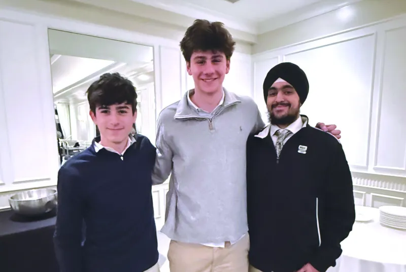 Glen Ridge HS boys basketball captains will lead the way