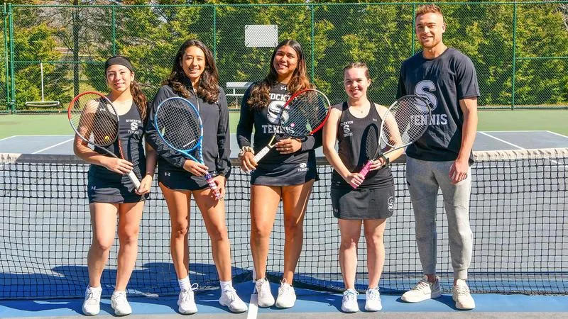 2026 Stockton Women's Tennis Recap