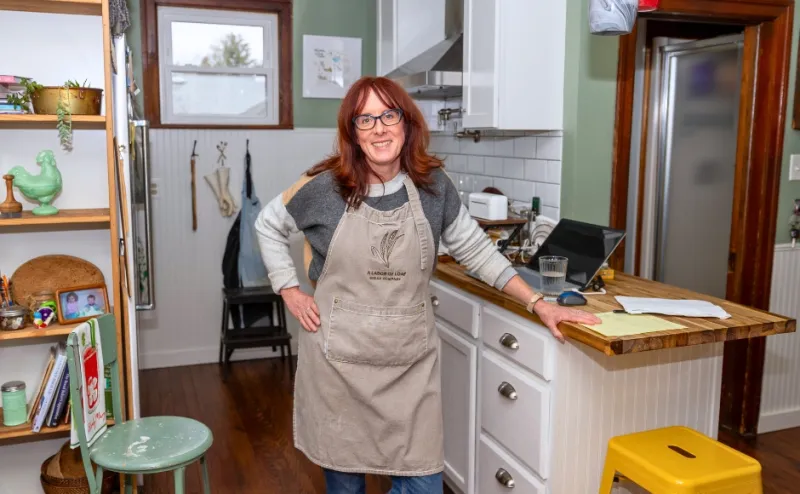 A Labor of Loaf Bread Company Grows into Haddonfield Storefront