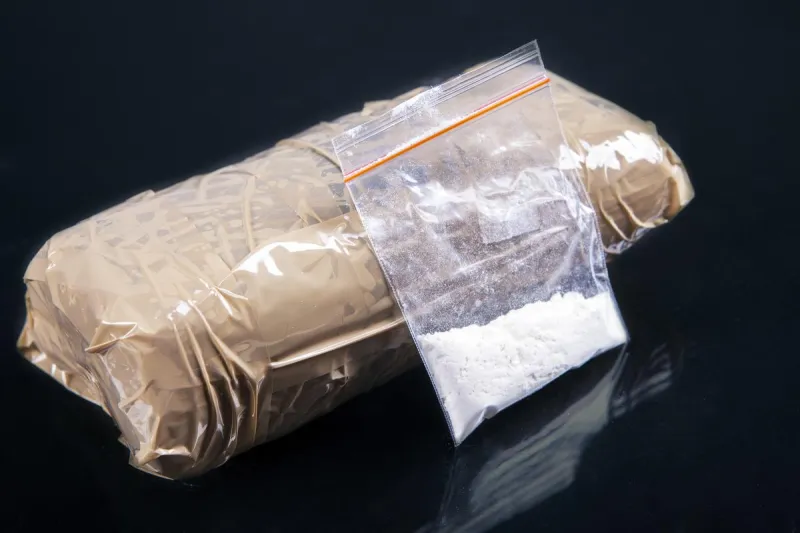 Chicago man admits role in largest meth bust in NJ history