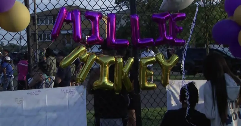 Garfield, N.J., community gathers to mourn 2 children who died in Passaic River