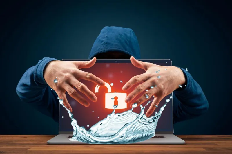 Hackers hit NJ water systems-Is tap water at risk?