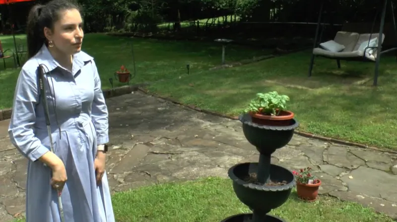 Finding Peace in Volatile Times: Grow an Herb Garden, Says Priscilla Garces