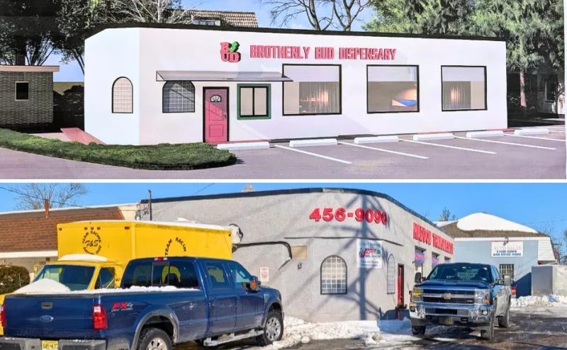 Haddon Twp. Planning Board Approves Brotherly Bud Micro-Dispensary