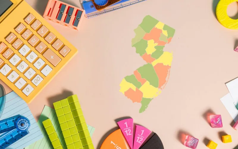 NJ's 25 Lowest Math-Scoring School Districts