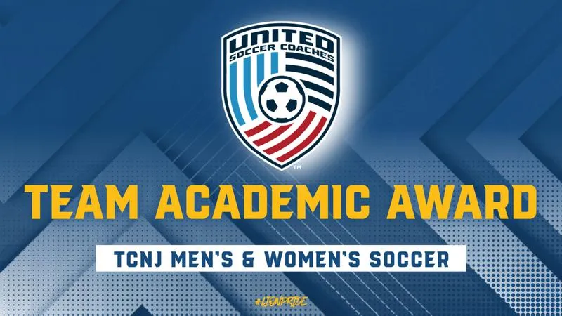 Men's & Women's Soccer Receive USC Academic Award