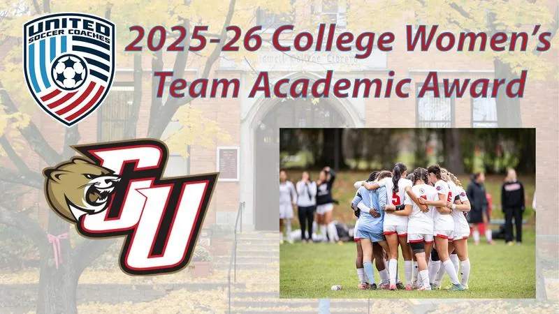 Women's Soccer Tabbed in United Soccer Coaches Team Academic Awards