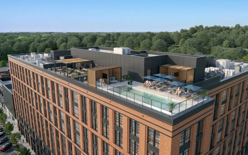 Former Corporate Park in Berkeley Heights Transforms Into $500 Million Live-Work-Play District