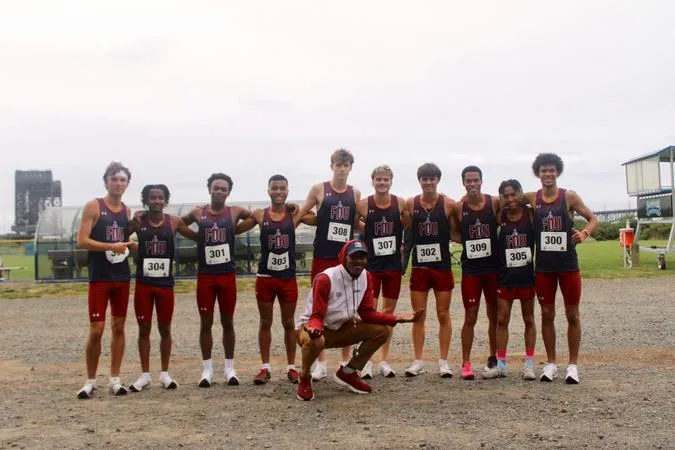 Men's Cross Country Finishes in Fifth in NEC Preseason Poll