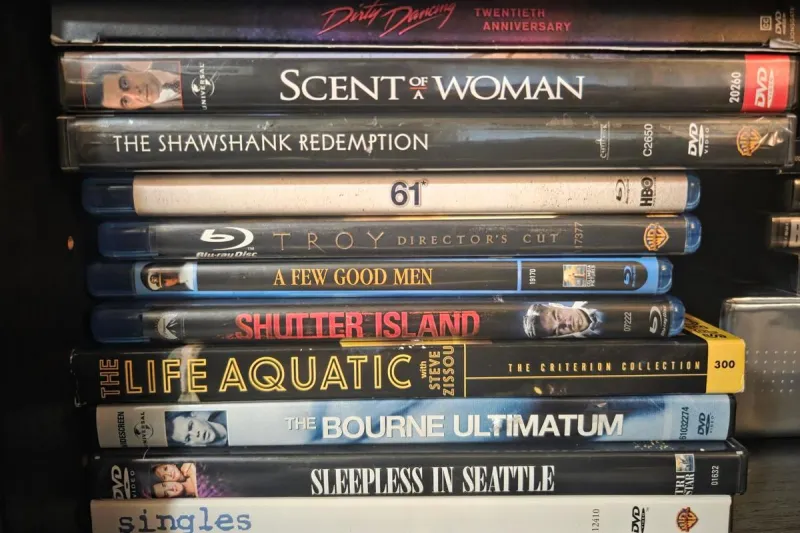 Miss those Blockbuster days? You need to visit these NJ boxes