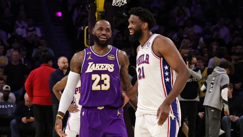 Champion Knicks to face Sixers, LeBron in NBA tripleheader
