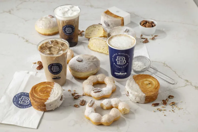 Paris Baguette Opening Secaucus Location