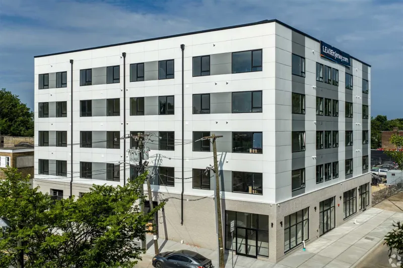 Newark City Council Approves Tax Break for New Apartment Building Next to West Side High School