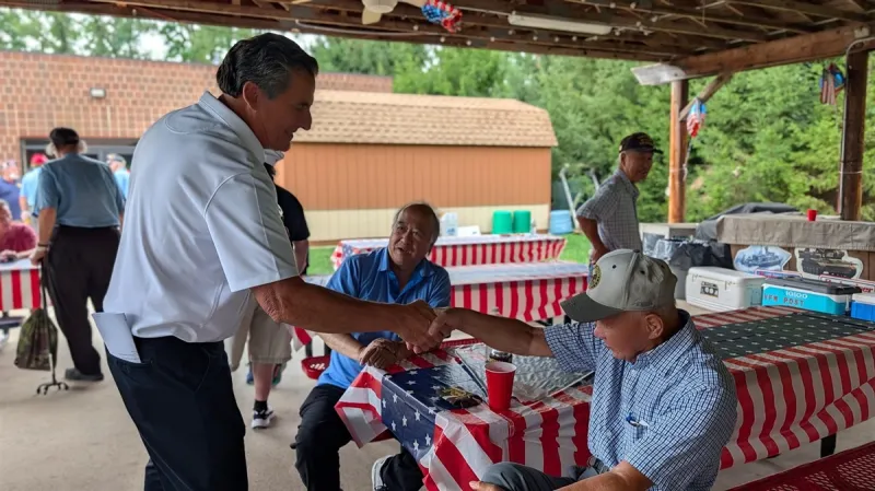 Third Annual Veterans Appreciation Day Held in Morris County