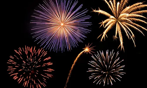 Nutley's 250th fireworks rescheduled for September