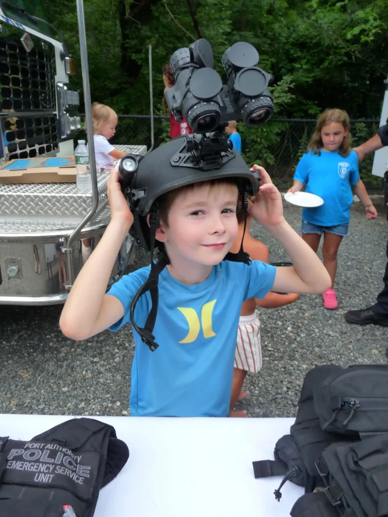National Night Out is a hit on any night