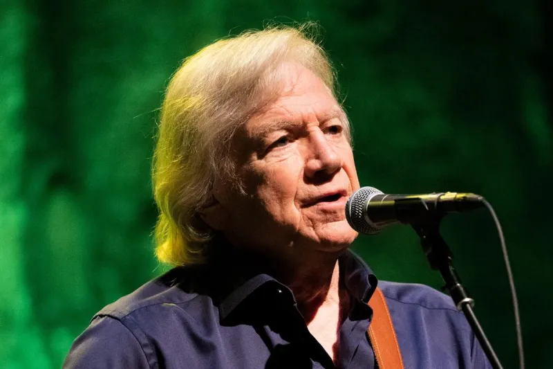 Moody Blues Legend Justin Hayward's Tour