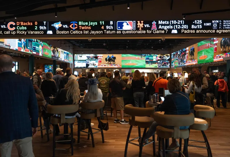 "Monmouth University Professors Examine the Practice of Successful Sports Betting"