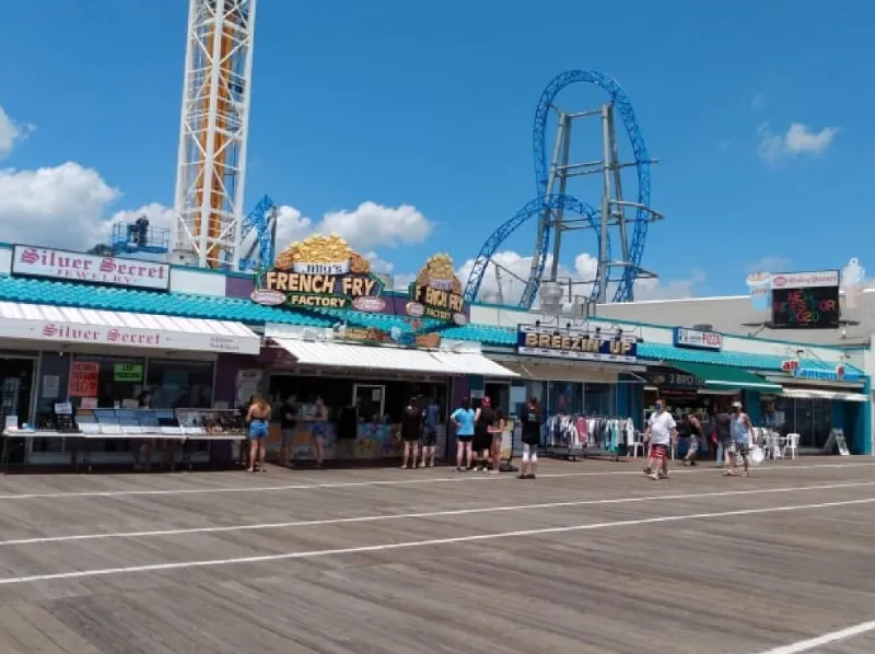 The List: New Jersey's Most Nostalgic Summer Foods