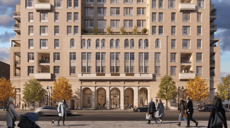 Fourth Phase of Harrison's Riverbend Nabs $173 Million Loan