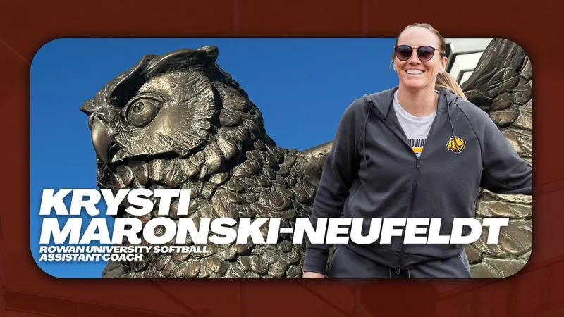 Krysti Maronski-Neufeldt '15 Returns to Profs as Assistant Softball Coach