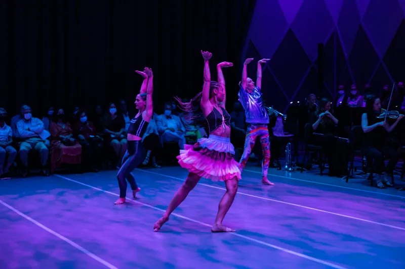 Dance, Classic Film, and More Announced for PEAK Performances (Sponsored)