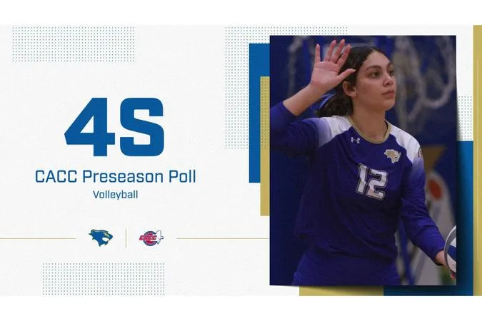Coaches Slot Volleyball Fourth in the South in Preseason Poll