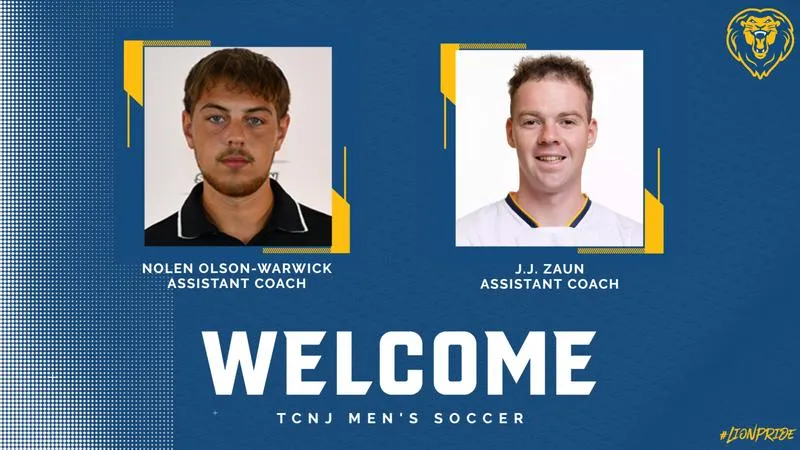Men's Soccer Adds Pair to Coaching Staff
