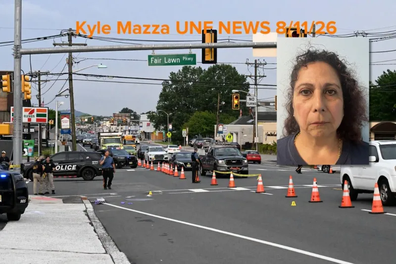 5-year-old seriously hurt in Fair Lawn hit-and-run, police say