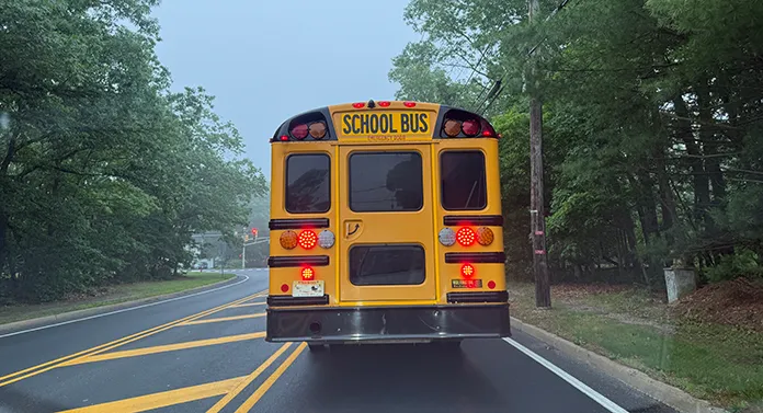 Bus Aide Positions Discussed