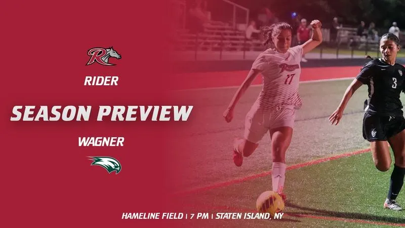 Women's Soccer Open 2026 Season Away in Staten Island Against Wagner