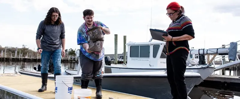 $2.44M Grant to Expand Access, Research at Marine Field Station and Coastal Research Center
