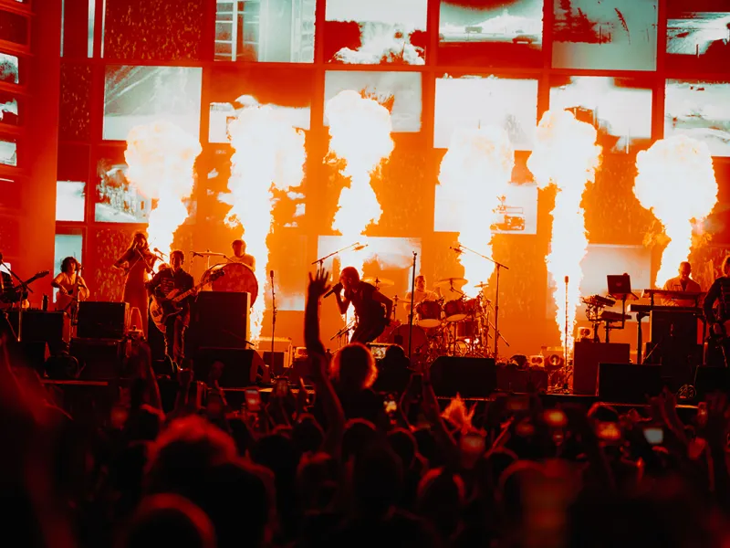 My Chemical Romance Take Over Citi Field