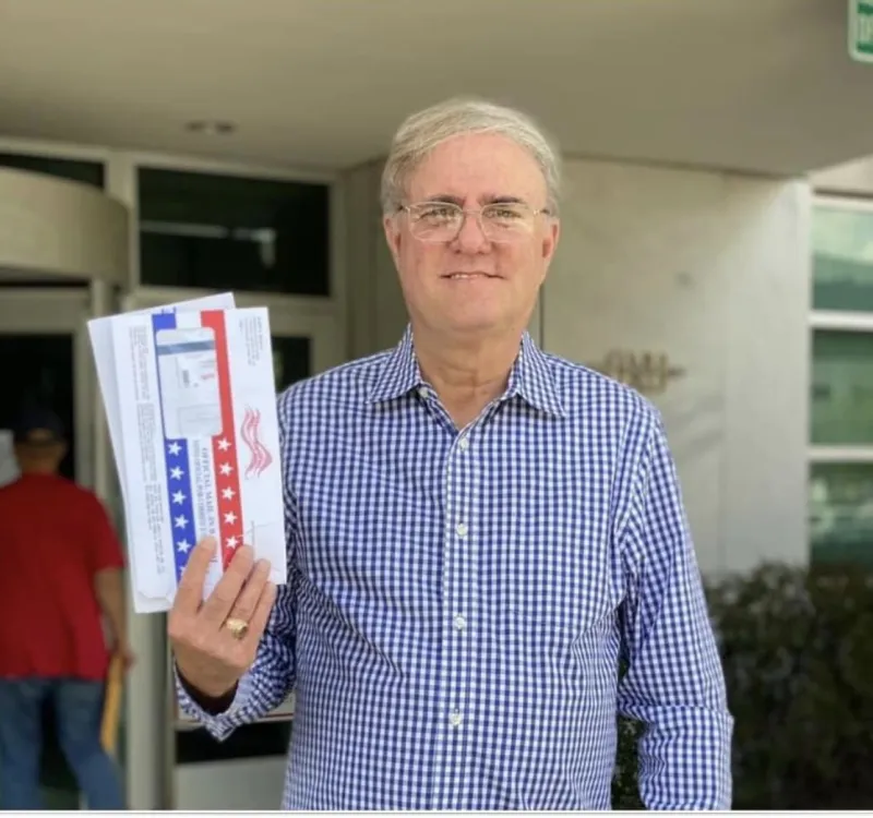 Auth: Green Card Holder Discovered on N.J. Voter Rolls During Door-to-Door Canvass
