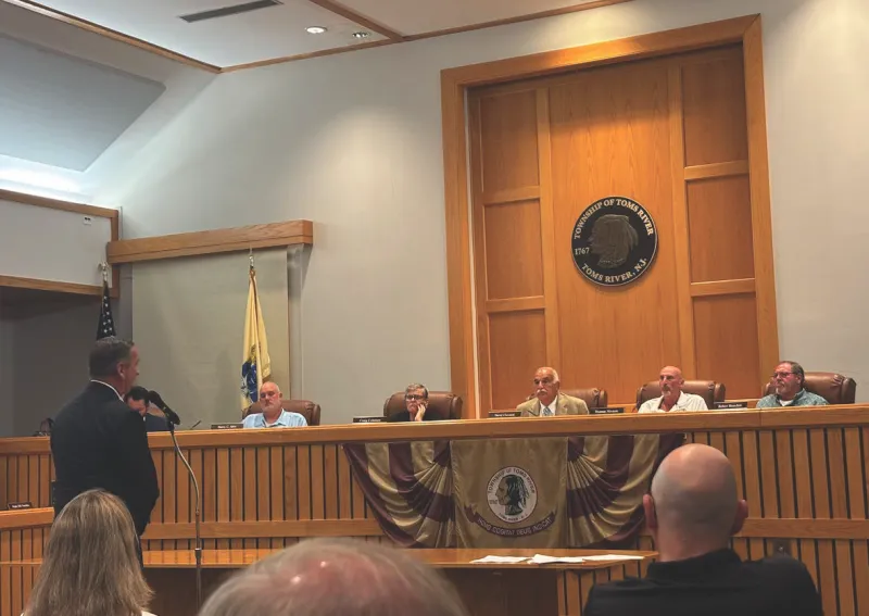 Toms River Council Formally Condemns New Jersey's Sanctuary State Policies