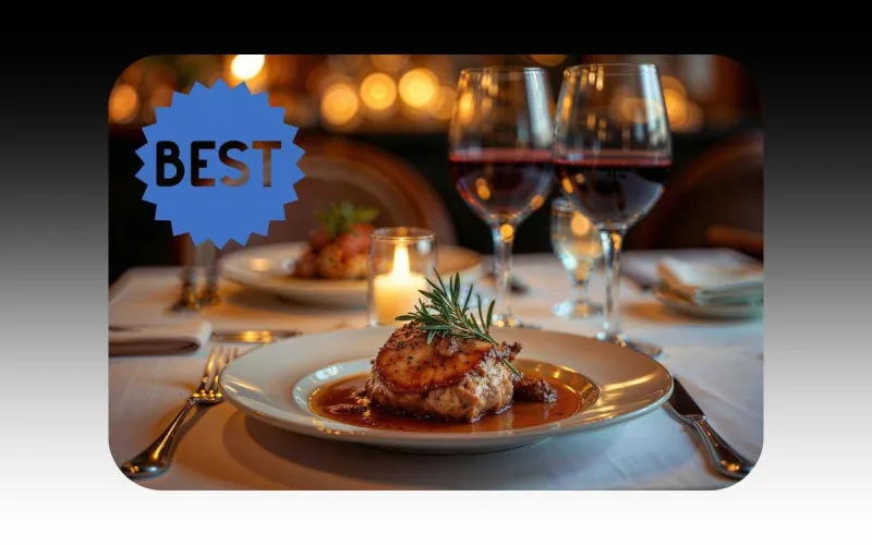 New Jersey's Best Hotel Restaurant To Visit