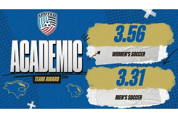 Men's and Women's Soccer Recognized for 2025-26 Academic Success