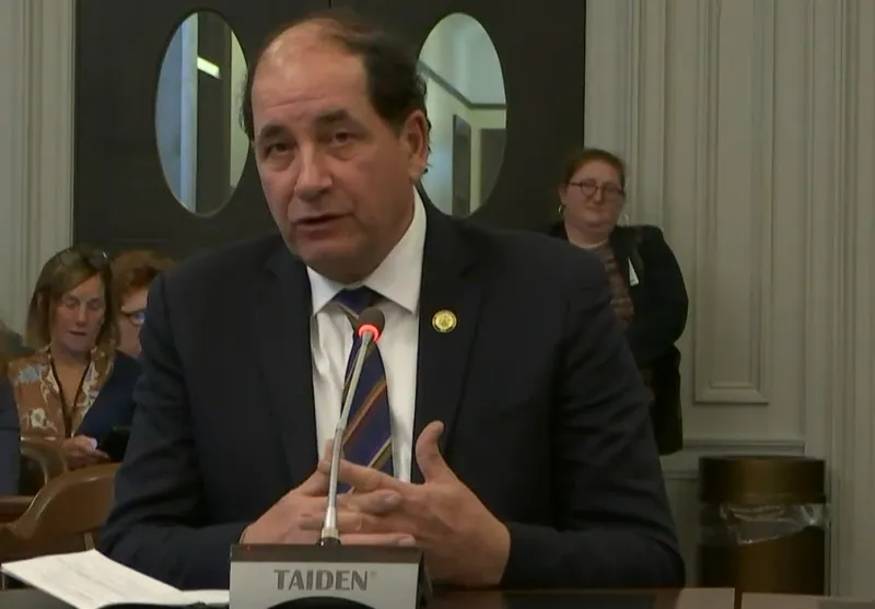 Senator Vitale Calls for Independent Investigation into Seton Hall University