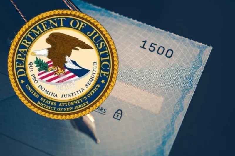 More than $11M in stolen checks tied to NJ bank fraud scheme