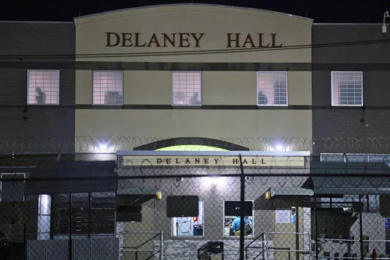 2nd death linked to Delaney Hall comes as shutdown calls grow