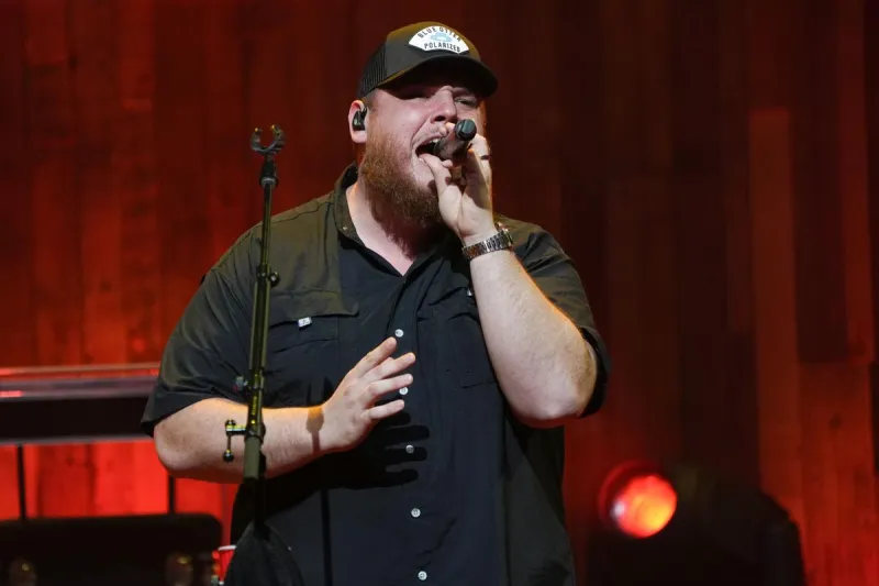 Luke Combs Coming To Philly In 2027 With 4 Special Guests