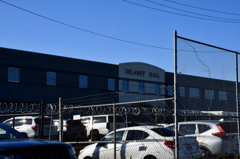 Third Person Detained At Delaney Hall Dies, DHS Confirms